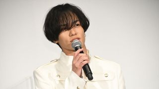 川村壱馬、貞子から熱烈ラブコールに「寂しいから成仏しないで」