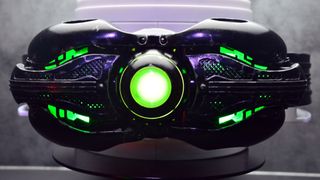 「仮面ライダーBLACK SUN」シャドームーンの変身ベルト“世紀王ムーンドライバー”CSMで商品化決定