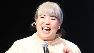 ゆりやん背中と頭打ち2週間安静「極悪女王」撮影は一部延期に