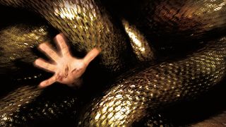 阿鼻叫喚の蛇地獄…モンスターパニック『アナコンダ2』今夜放送