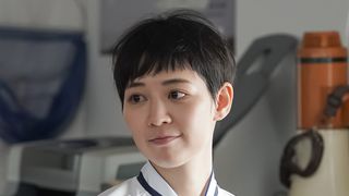 「舞いあがれ!」由良先輩を演じる吉谷彩子、福原遥は「今まで会った人類で一番いい子」