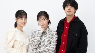 赤楚衛二、五島ロケで福原遥＆山下美月と“超仲良し”に「修学旅行感がありました」