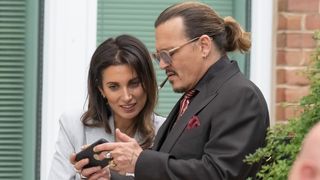 ジョニー・デップ、弁護士の恋人と早くも破局