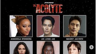 スター・ウォーズ新作ドラマ「アコライト」キャスト発表!暗黒面の台頭描くミステリースリラー