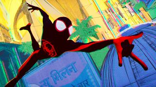 『スパイダーバース』続編にスパイダーパンク登場決定!声はオスカー俳優ダニエル・カルーヤ