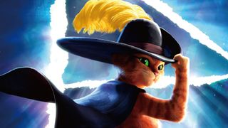 アニメ『長ぐつをはいたネコ』続編3.17公開決定！キレッキレでモフモフな特報も