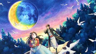 最高純度の優しさ…『金の国 水の国』歌姫の声が響く本予告公開