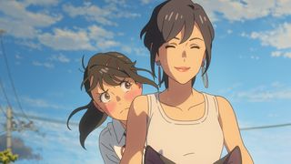 『すずめの戸締まり』最速上映に新海監督サプライズ登場!最新カットも
