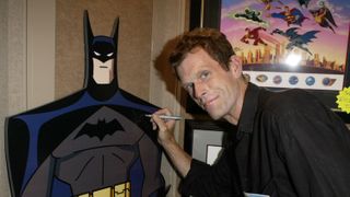 バットマン声優ケヴィン・コンロイさん、がんで死去 66歳