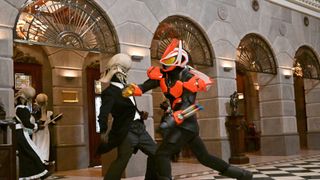 「仮面ライダーギーツ」ジャマトが進化…第11話「謀略II：ジャマトの迷宮」あらすじ