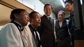 「相棒」おぼん・こぼん、特命係と共演でトレンド入り 自然体な演技に反響