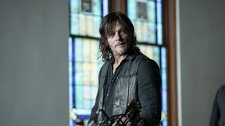 「ウォーキング・デッド」完結話、ものすごく悲しい瞬間あり…ノーマン・リーダスが予告