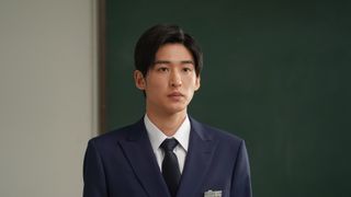 目黒蓮、朝ドラ初参加で「自分でも嫌なやつだなと」