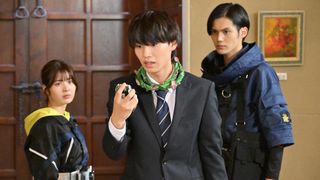 「仮面ライダーギーツ」景和、戦うことを決意…第12話「謀略III：スロット★フィーバー」あらすじ