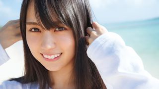 初水着にも挑戦！乃木坂46・賀喜遥香、女性写真集の年間ランキング1位を獲得