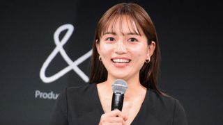 川口春奈、大活躍の2022年は「あっという間だった」