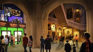 東京に来夏オープンのハリポタ施設、ロンドン版よりもっと大規模に！責任者が語る