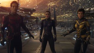 『アントマン&ワスプ:クアントマニア』特別映像公開 アントマン活躍の歴史が凝縮