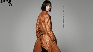 『シン・仮面ライダー』緑川ルリ子のティザーポスター公開 物語のキーワード入り、第1弾は「孤高」