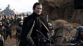 「どうする家康」岡田准一の信長ビジュアル話題「ゾクゾクする」 不敵な笑みにも注目