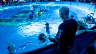 ヤバすぎ…『アバター2』の水中撮影、キャストは海軍特殊部隊と同じやり方で特訓
