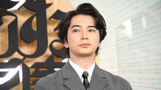 松本潤、10代前半の家康は「楽しんで演じた」 有村架純とかくれんぼ!