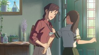 『すずめの戸締まり』入場者プレゼント第3弾、環のスピンオフ小説に!新海誠が書き下ろし