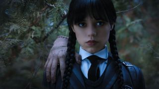 「ウェンズデー」が作品賞&女優賞ノミネート!ゴールデン・グローブ賞テレビ部門