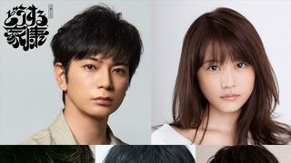 「どうする家康」イベント応募倍率、岡崎は196倍！初回放送日に松本潤、有村架純らが3都市巡る