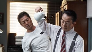 今夜「相棒」第9話 白コート女の恐怖…特命係、都市伝説の謎に挑む