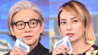 吉岡秀隆&柴咲コウ「Dr.コトー診療所」で過酷だったシーンを告白