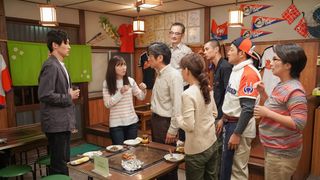 【明日の舞いあがれ！】第55回　浩太＆めぐみ、柏木にびっくり