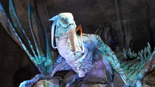 『アバター2』パンドラの世界観が現実に！没入型イベント、シンガポールで開催中