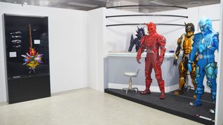 「THE仮面ライダー展」クウガ・電王・ゼロワンの追加展示も!東京会場、明日開幕