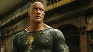 『ブラックアダム』新生DCユニバースに含まれず…ロック様が発表