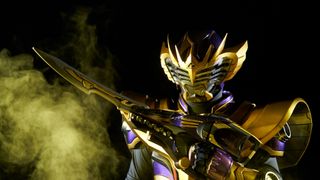 仮面ライダー王蛇サバイブ誕生!萩野崇、20年越し強化フォームに「ここからだ 祭りの場所は」