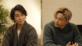 あの最終回の裏側も!小栗旬×松本潤が大河ドラマを語り合うSP動画が明日公開