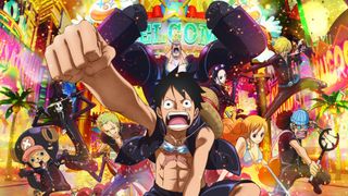 『ONE PIECE FILM GOLD』27日に地上波放送!満島ひかり、濱田岳、菜々緒らゲスト声優