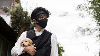ドラマ「岸辺露伴は動かない」第7話がホラー回と話題 共演者の“ジョジョ味”にも称賛の声