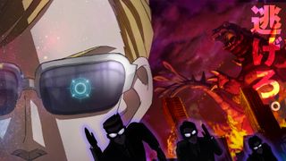 「逃走中」放送開始18年で初のアニメ化 「逃走中 グレートミッション」来春スタート