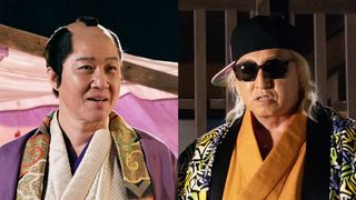 DJ KOO「必殺仕事人」で時代劇初挑戦 サングラス外し素顔も披露