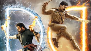 インド映画『RRR』ドルビーシネマ期間限定上映決定!