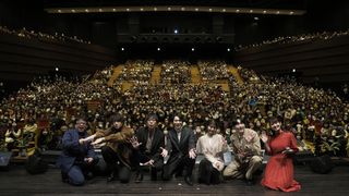 「どうする家康」松本潤、初回で「尻に敷かれている感」　有村架純の演技力が支えに