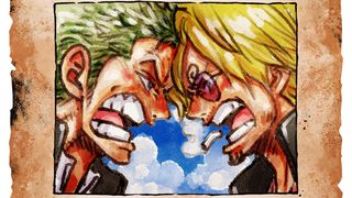 『ONE PIECE FILM RED』興収190億円を突破!尾田栄一郎の記念ビジュアル公開