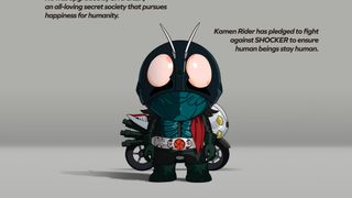 映画『シン・仮面ライダー』がゲーム化 「SD シン・仮面ライダー 乱舞」3.23発売決定