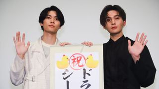 萩原利久&八木勇征「美しい彼」シーズン2に喜び&強くなった絆