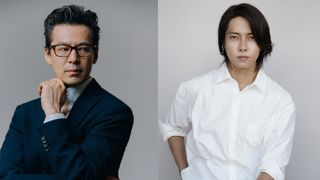 山下智久、視力失う漫画家役で配信映画主演　『私の頭の中の消しゴム』監督とタッグに「とても光栄」