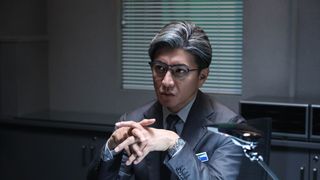月9ドラマ「教場」木村拓哉のビジュアル3点初公開