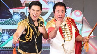 谷隼人、復活「風雲！たけし城」攻撃隊長を続投！木村昴と「行けー！」