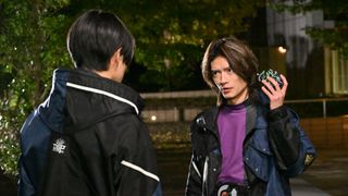 「仮面ライダーギーツ」英寿が道長と再会　第19話「乖離III：投票！デザスターは誰だ！」あらすじ